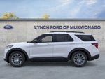 2026 Ford Explorer Active w/100A Pkg
