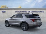 2026 Ford Explorer Active w/100A Pkg