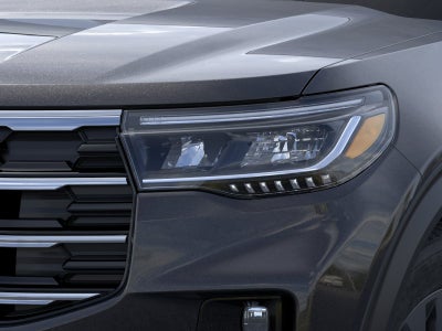 2026 Ford Explorer Active w/100A Pkg