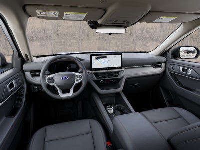 2027 Ford Explorer Active w/100A Pkg