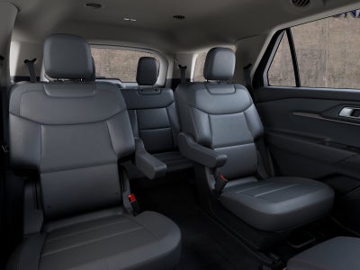 2027 Ford Explorer Active w/100A Pkg