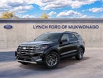 2027 Ford Explorer Active w/100A Pkg