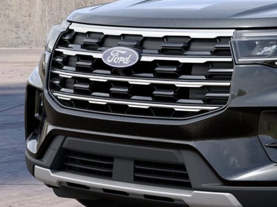 2027 Ford Explorer Active w/100A Pkg
