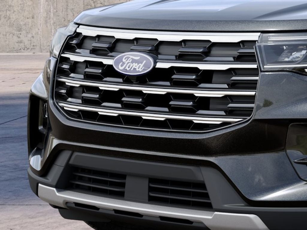 2027 Ford Explorer Active w/100A Pkg