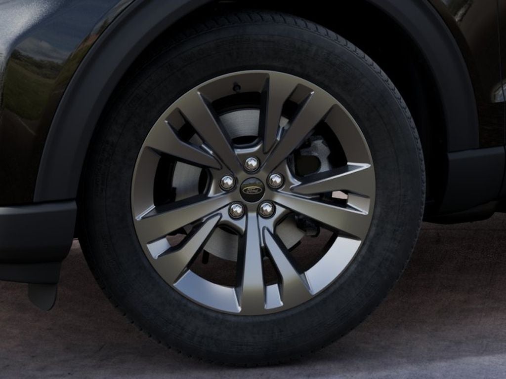 2027 Ford Explorer Active w/100A Pkg