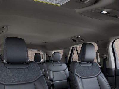 2027 Ford Explorer Active w/100A Pkg