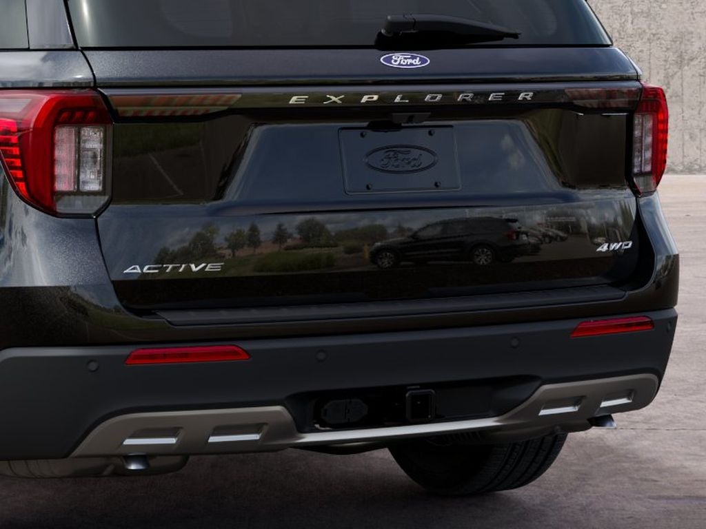 2027 Ford Explorer Active w/100A Pkg