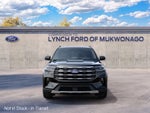 2027 Ford Explorer Active w/100A Pkg