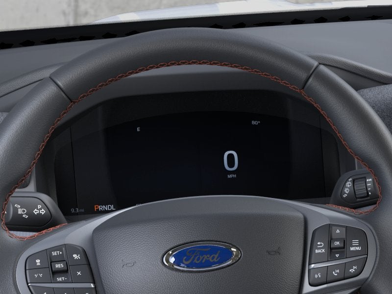 2026 Ford Explorer Active w/100A Pkg