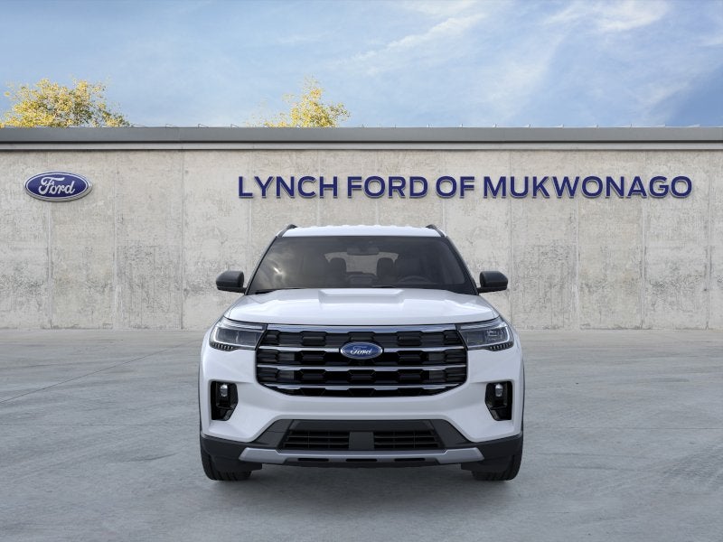 2026 Ford Explorer Active w/100A Pkg