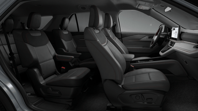 2026 Ford Explorer Active w/100A Pkg