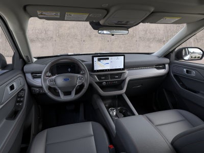 2026 Ford Explorer Active w/100A Pkg