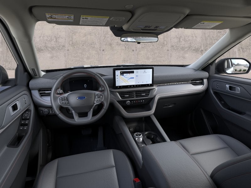 2026 Ford Explorer Active w/100A Pkg