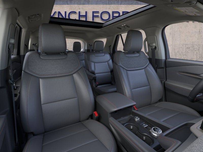 2026 Ford Explorer Active w/100A Pkg
