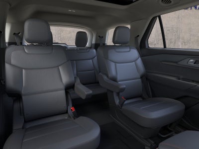 2026 Ford Explorer Active w/100A Pkg
