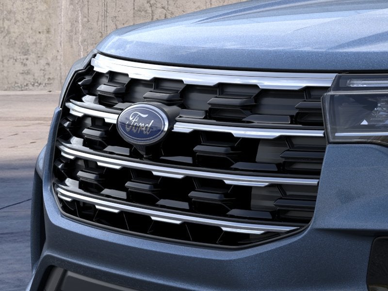 2026 Ford Explorer Active w/100A Pkg