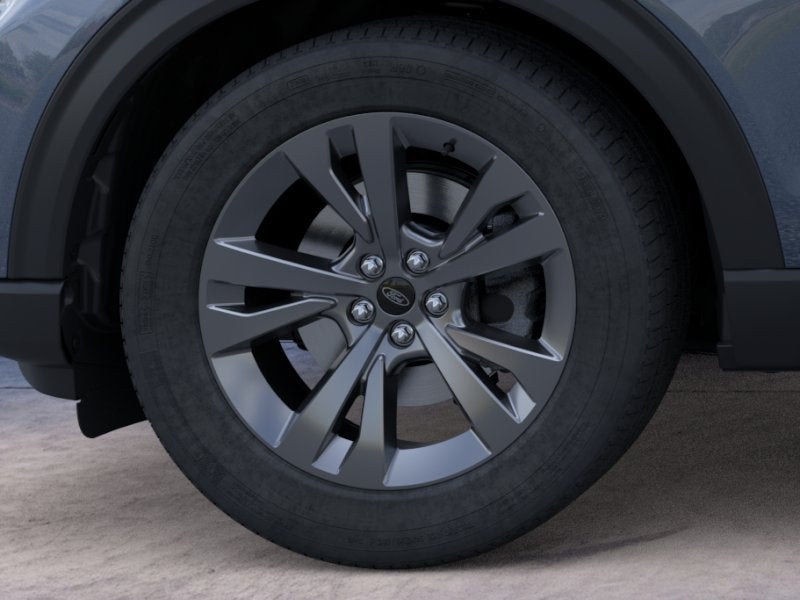 2026 Ford Explorer Active w/100A Pkg
