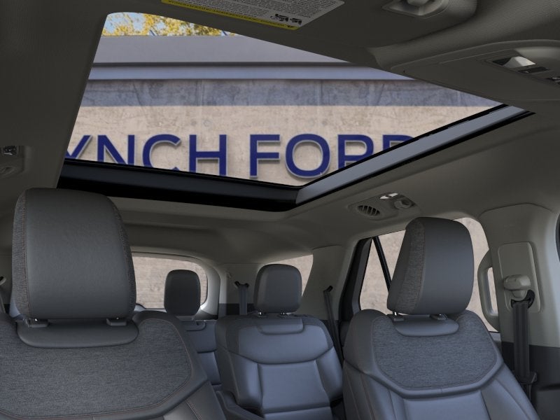 2026 Ford Explorer Active w/100A Pkg