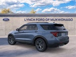 2026 Ford Explorer Active w/100A Pkg