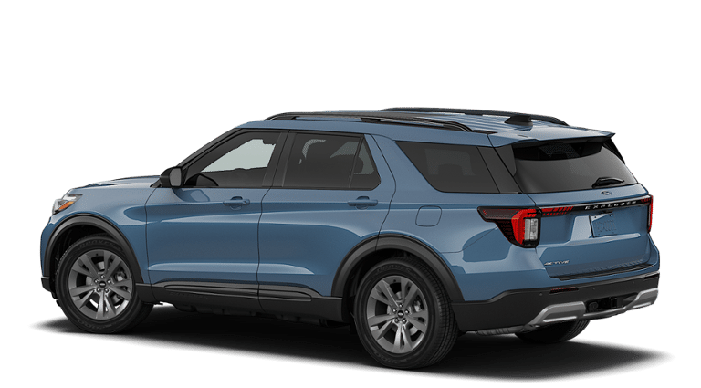 2026 Ford Explorer Active w/100A Pkg