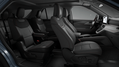 2026 Ford Explorer Active w/100A Pkg