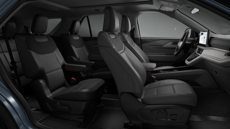 2026 Ford Explorer Active w/100A Pkg