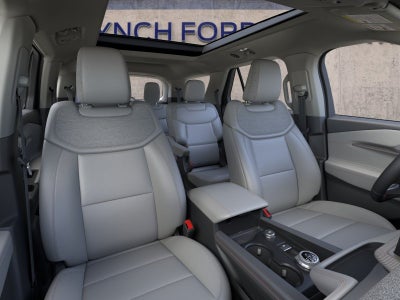 2026 Ford Explorer Active w/100A Pkg