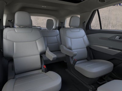 2026 Ford Explorer Active w/100A Pkg