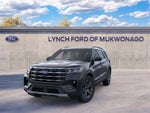 2026 Ford Explorer Active w/100A Pkg
