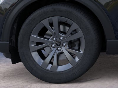 2026 Ford Explorer Active w/100A Pkg