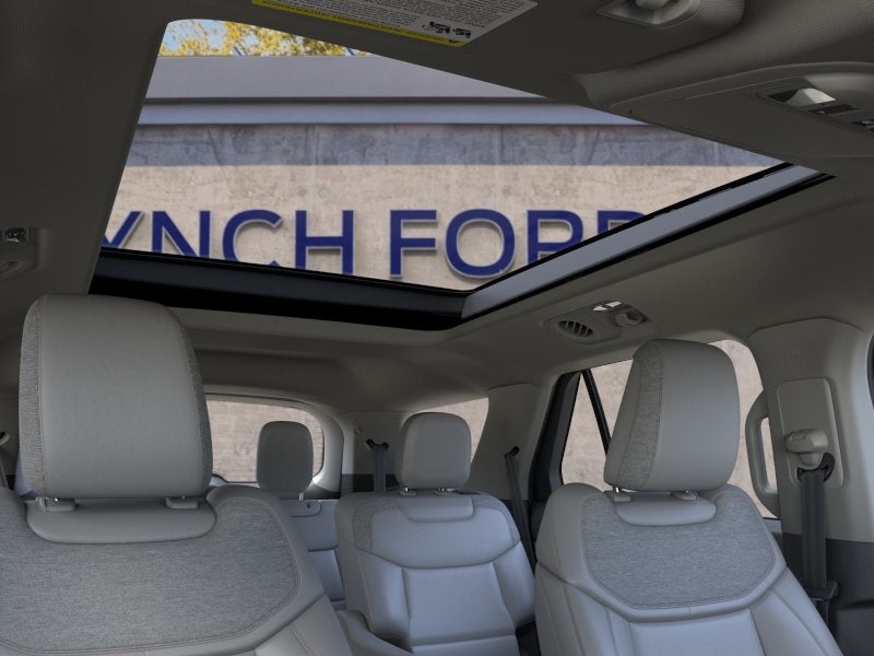 2026 Ford Explorer Active w/100A Pkg