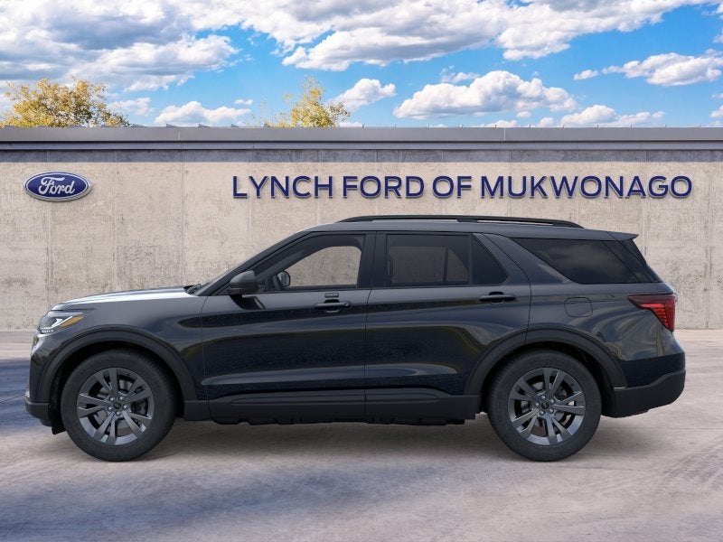 2026 Ford Explorer Active w/100A Pkg