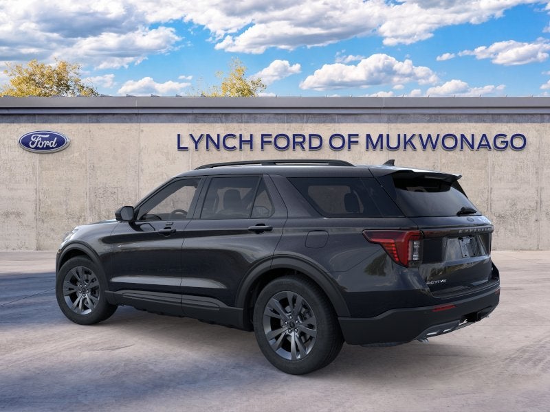 2026 Ford Explorer Active w/100A Pkg
