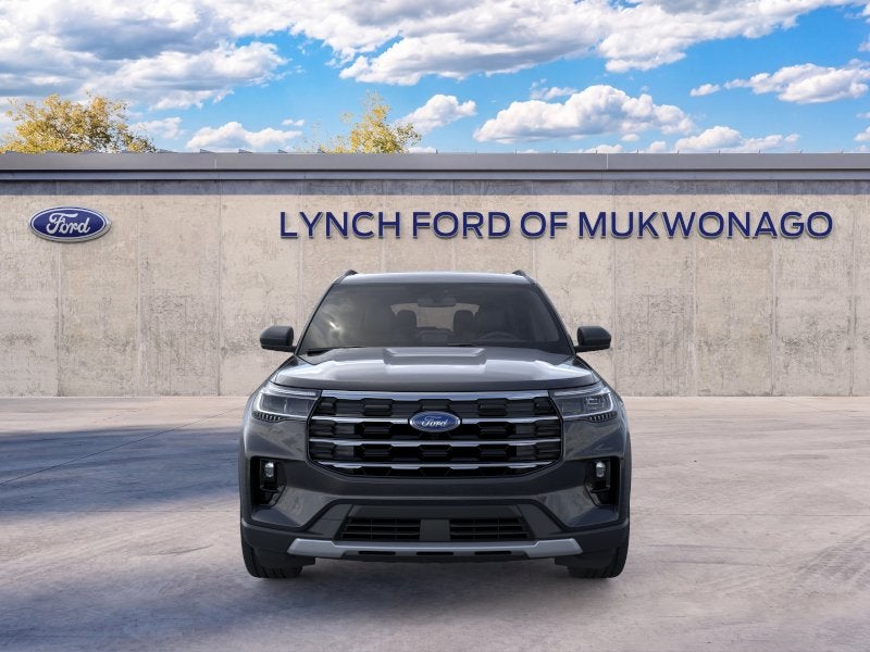 2026 Ford Explorer Active w/100A Pkg