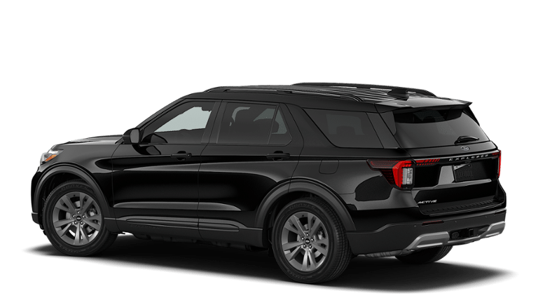 2026 Ford Explorer Active w/100A Pkg