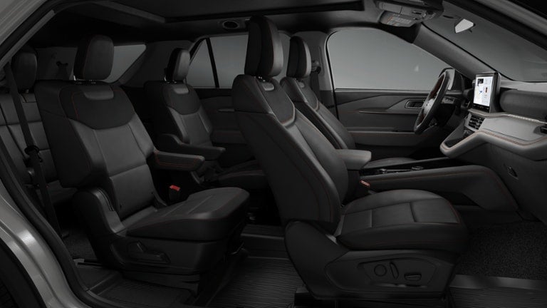 2027 Ford Explorer Active w/100A Pkg