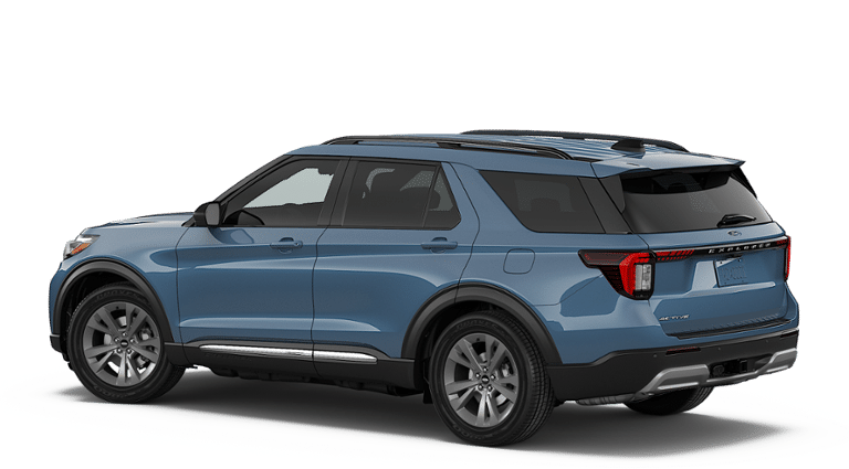 2026 Ford Explorer Active w/100A Pkg