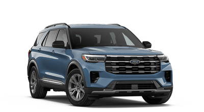 2026 Ford Explorer Active w/100A Pkg