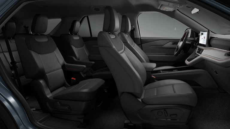 2026 Ford Explorer Active w/100A Pkg