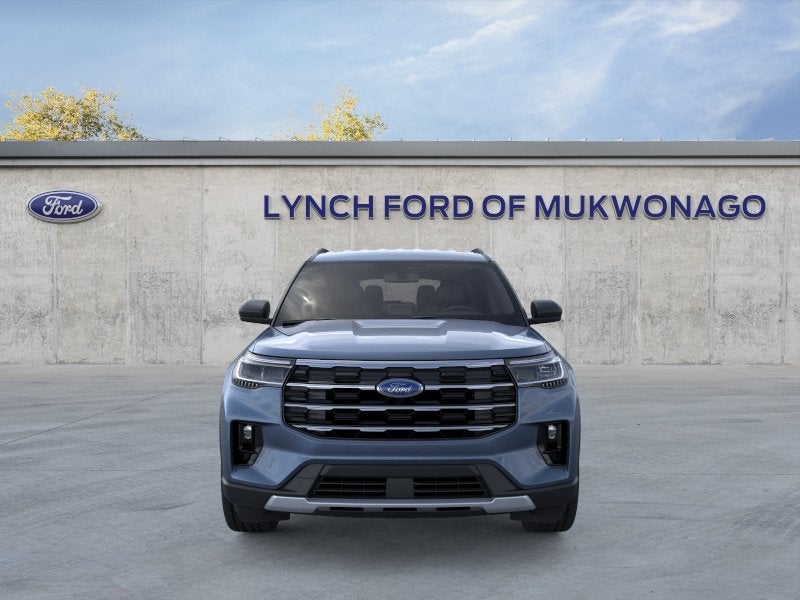 2026 Ford Explorer Active w/100A Pkg