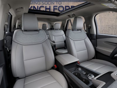 2027 Ford Explorer Active w/100A Pkg