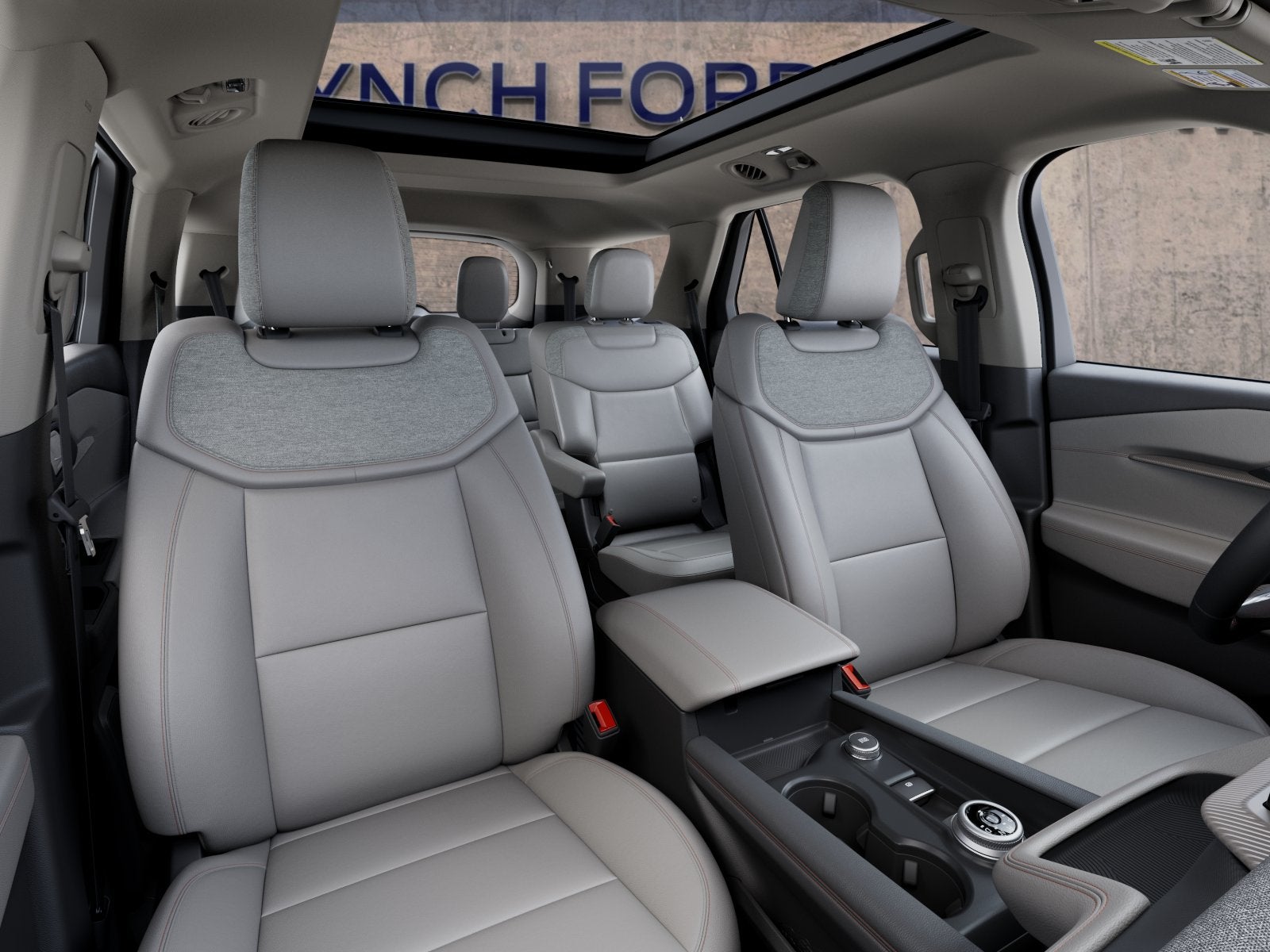 2027 Ford Explorer Active w/100A Pkg