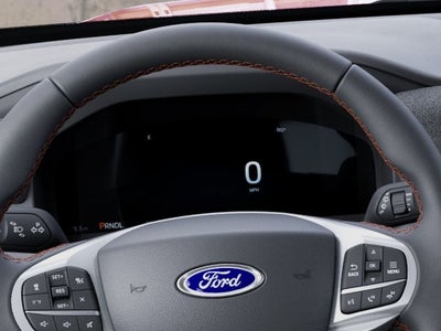 2027 Ford Explorer Active w/100A Pkg