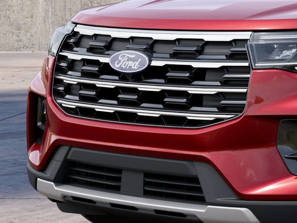 2027 Ford Explorer Active w/100A Pkg