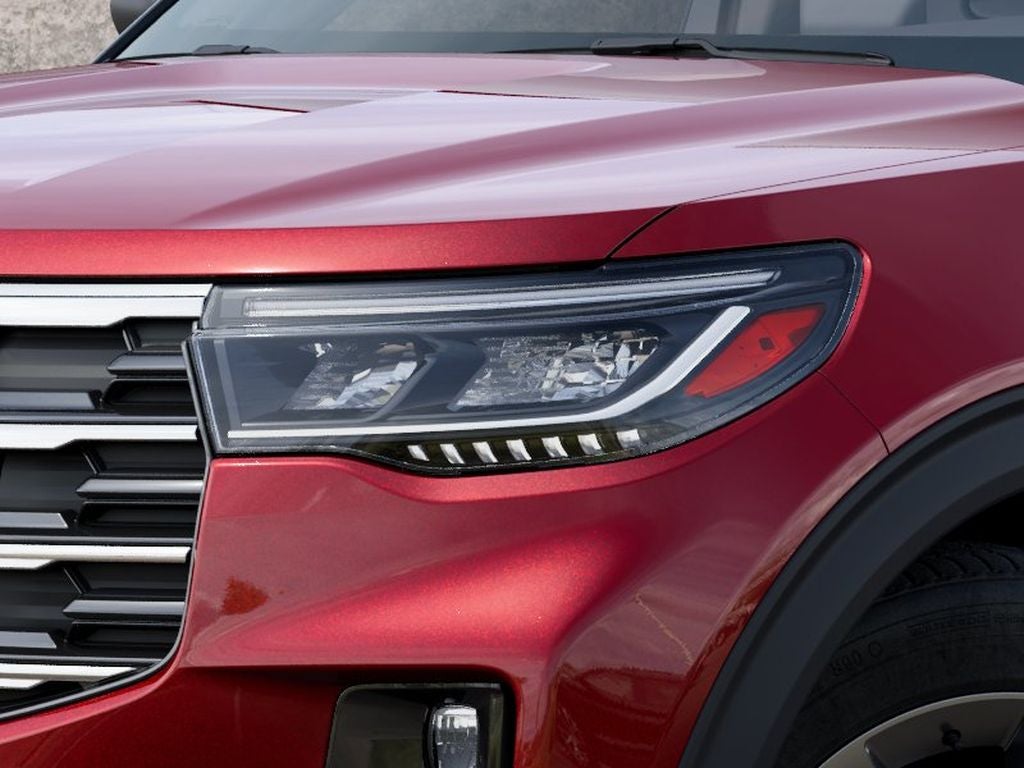 2027 Ford Explorer Active w/100A Pkg