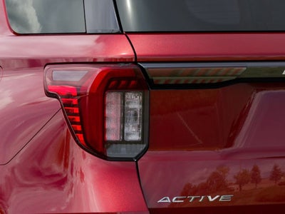 2027 Ford Explorer Active w/100A Pkg