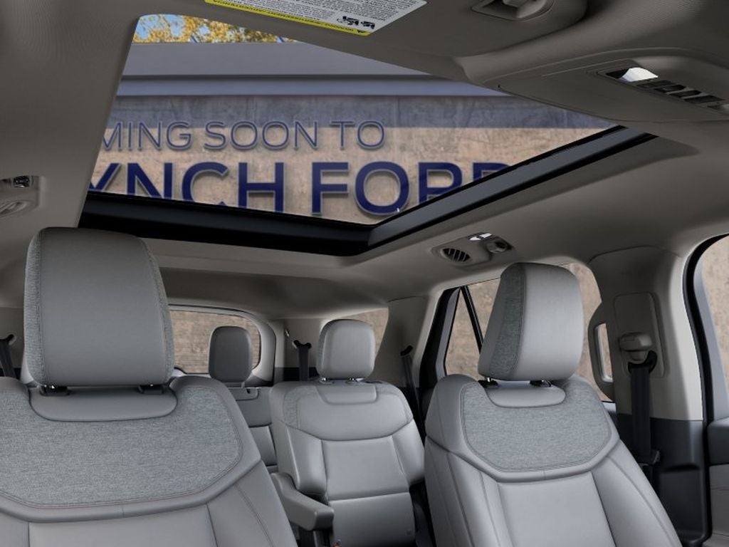 2027 Ford Explorer Active w/100A Pkg