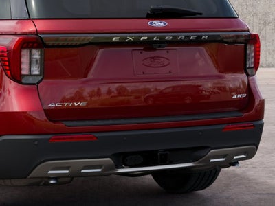 2027 Ford Explorer Active w/100A Pkg