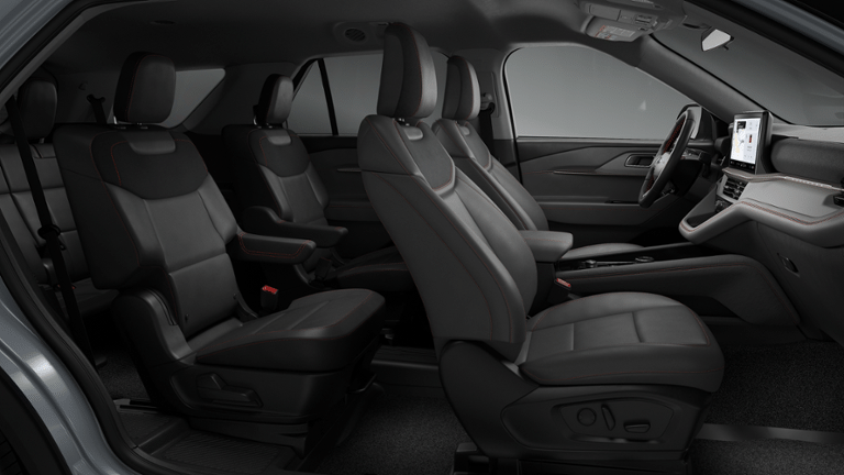 2026 Ford Explorer Active w/100A Pkg