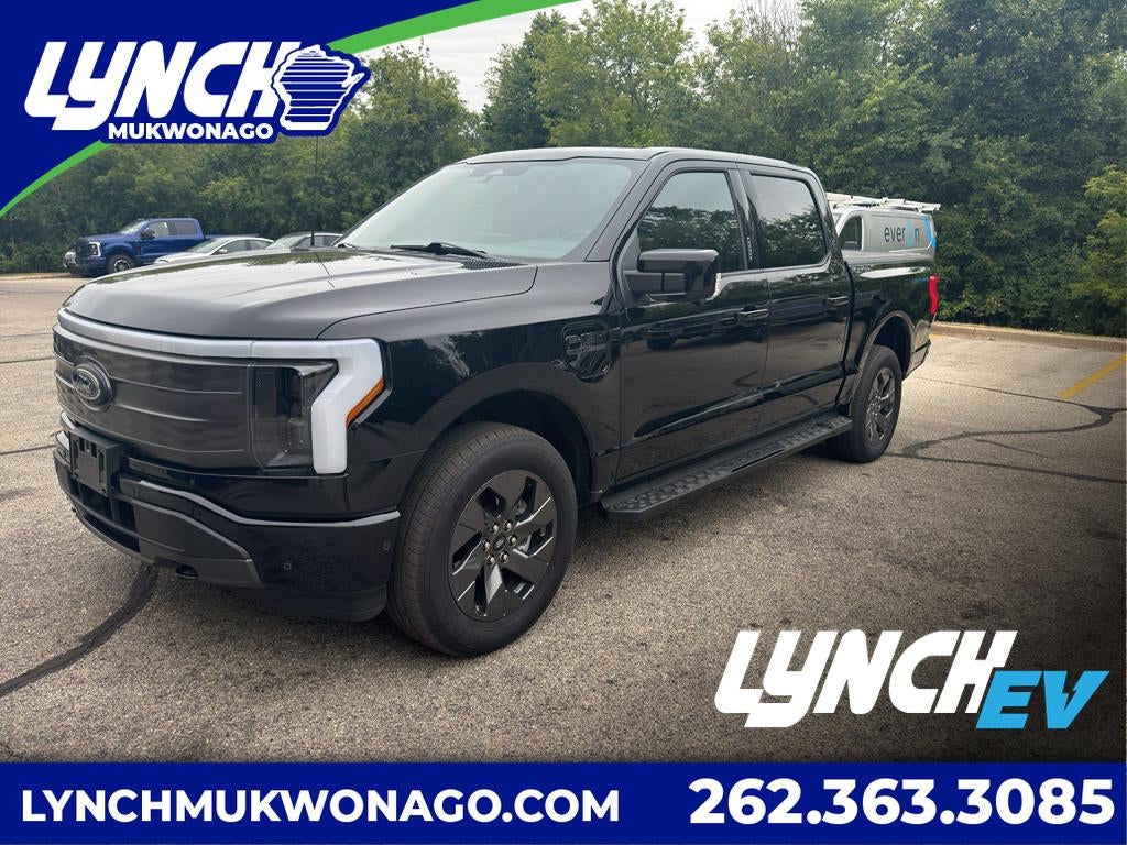 2023 Ford F-150 Lightning LARIAT